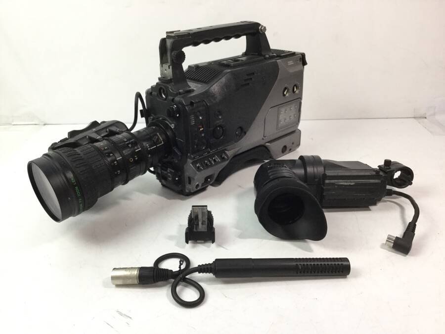 大人気！ Panasonic 業務用 ビデオカメラ AG-DVC200 ジャンク品