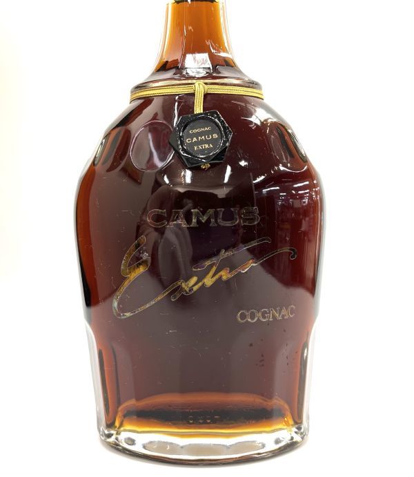 157243-352 1円～未開栓 CAMUS Extraカミュ エクストラ COGNAC