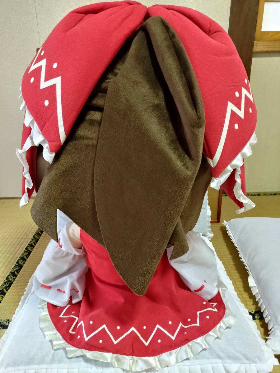 ふも ふも れ いむ 霊夢 ぬいぐるみ G ift 東方ぬいぐるみ 博麗霊夢 香
