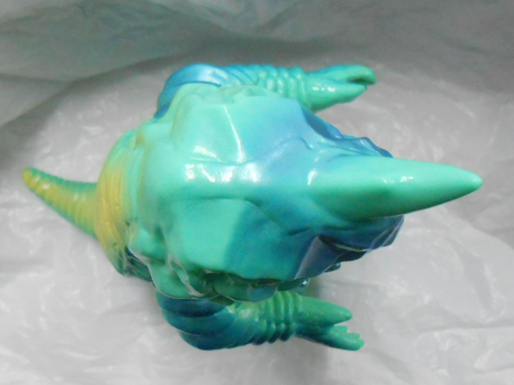 アボラス やまなや | 青色発泡怪獣 – 怪獣玩具に魅せられて 怪獣郷 ウルトラ怪獣.com of 怪獣 プラタグ m 怪獣ソフビ バニラ ウルトラマン 蓄光