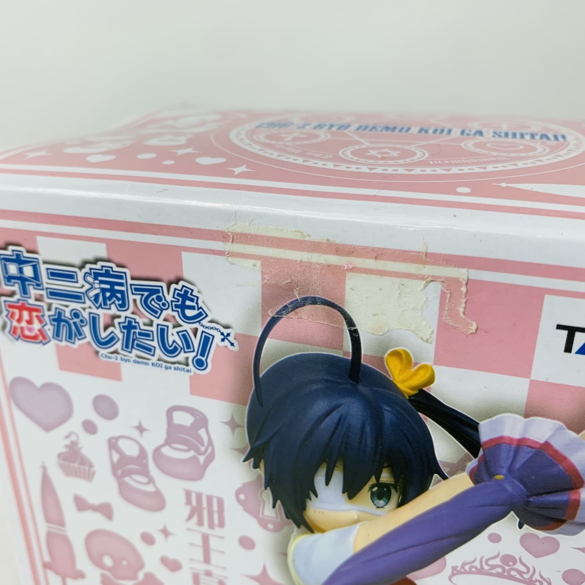 新品未開封 タイトー 中二病でも恋がしたい! 小鳥遊六花フィギュア 