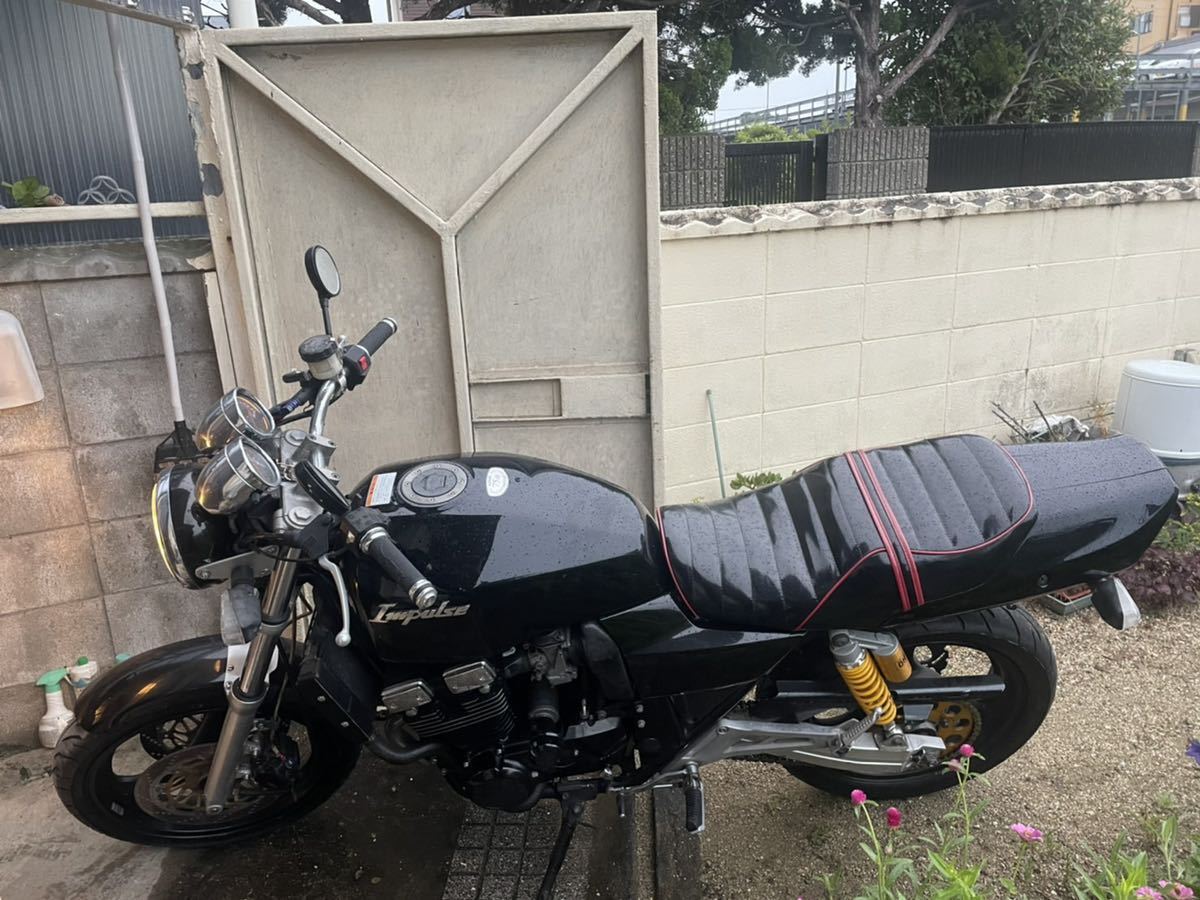 スズキ インパルス(251cc-400cc)｜売買されたオークション情報、yahoo