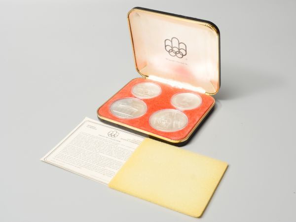 カナダ | 銀貨 大和文庫・支店 1974年 毎日新聞 eye：1976年