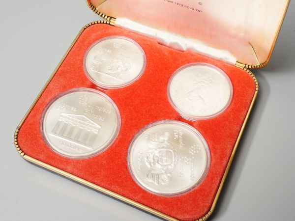 カナダ | 銀貨 大和文庫・支店 1974年 毎日新聞 eye：1976年