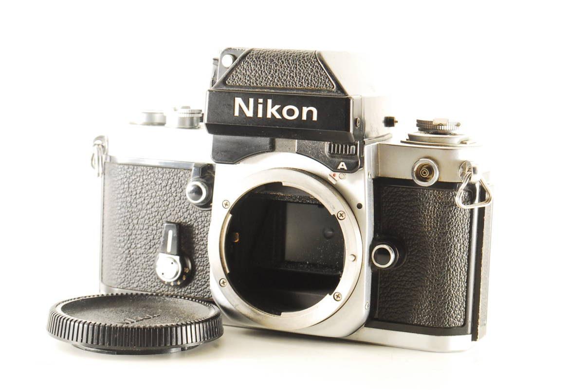 ★美品★露出OK★NIKON ニコン F2 フォトミック A★0652★