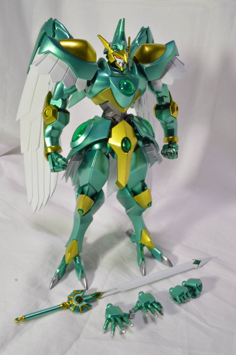 Moderoid 魔法騎士レイアース 炎神レイアース 海神セレス 空神ウインダム セット 完成品 モデロイド グッスマ 光 海 風 Clamp Www Firmalis Com