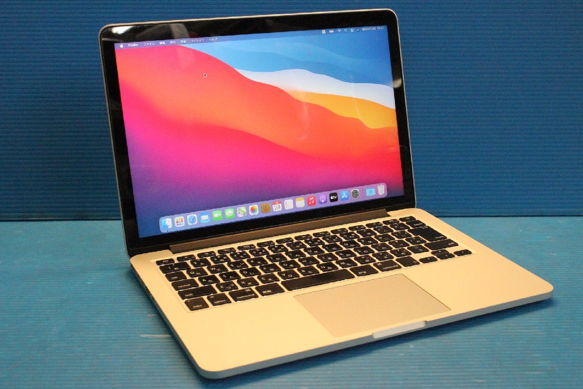 □Apple□ MacBook Pro (Retina， 13インチ， Mid 2014) / Core i5 2.6 