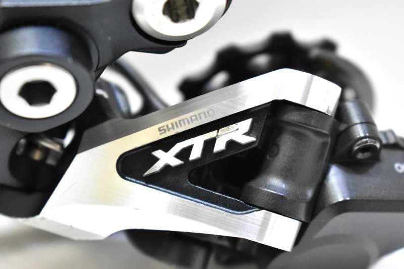 XTR RD-M980 SGS リアディレイラー 中古品 リアディレイラー パーツ
