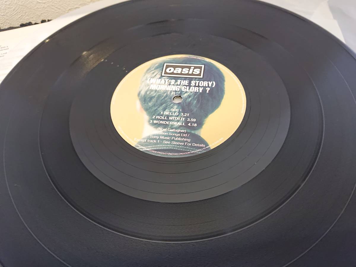 Morning オアシス - Story) Glory The Oasis (What's OASIS Glory