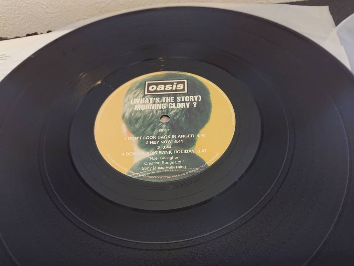 Morning オアシス - Story) Glory The Oasis (What's OASIS Glory