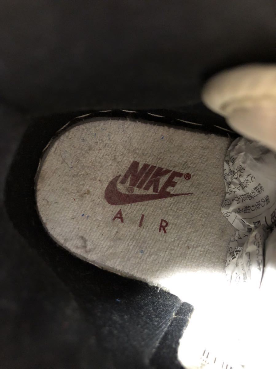 NIKE AIR JORDAN1 CHICAGO ジョーダン1 シカゴ 1994 US8.5 26.5 130207 ...