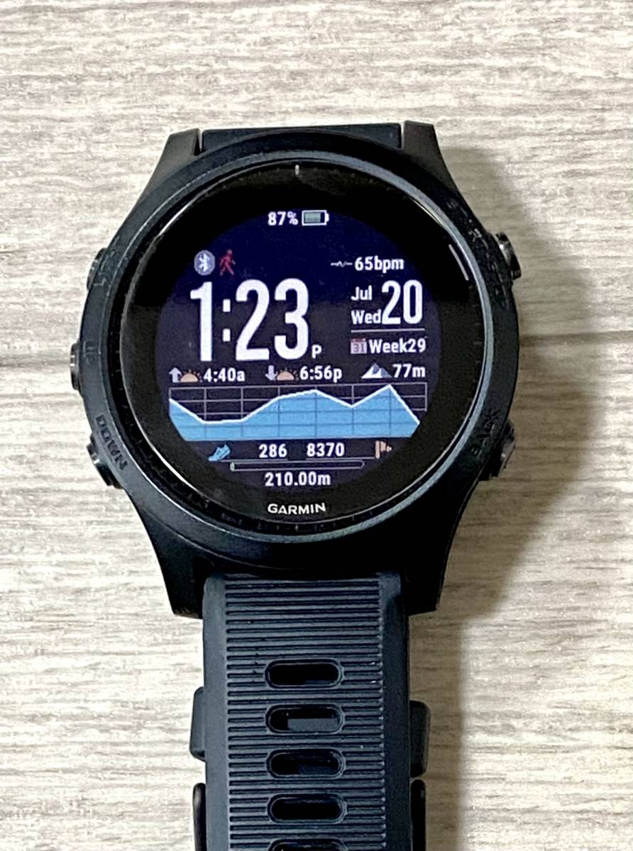 楽天市場】【中古】GARMIN(ガーミン) ランニング トライアスロン用GPS