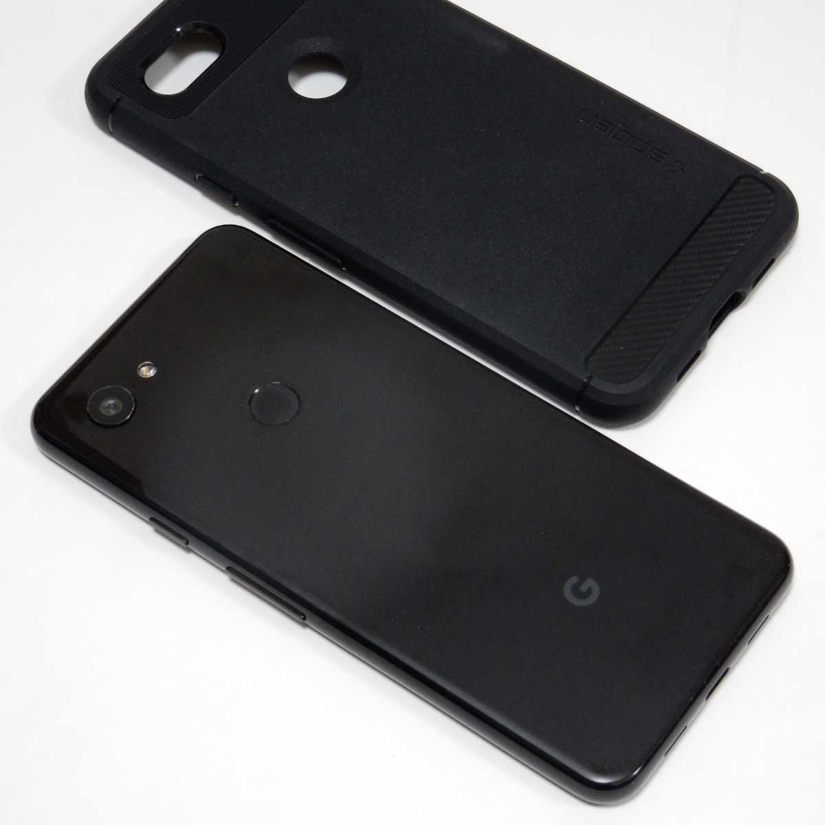 美品 SIMフリー化済み Google Pixel 3a SIMフリー化済み Google Pixel 3a
