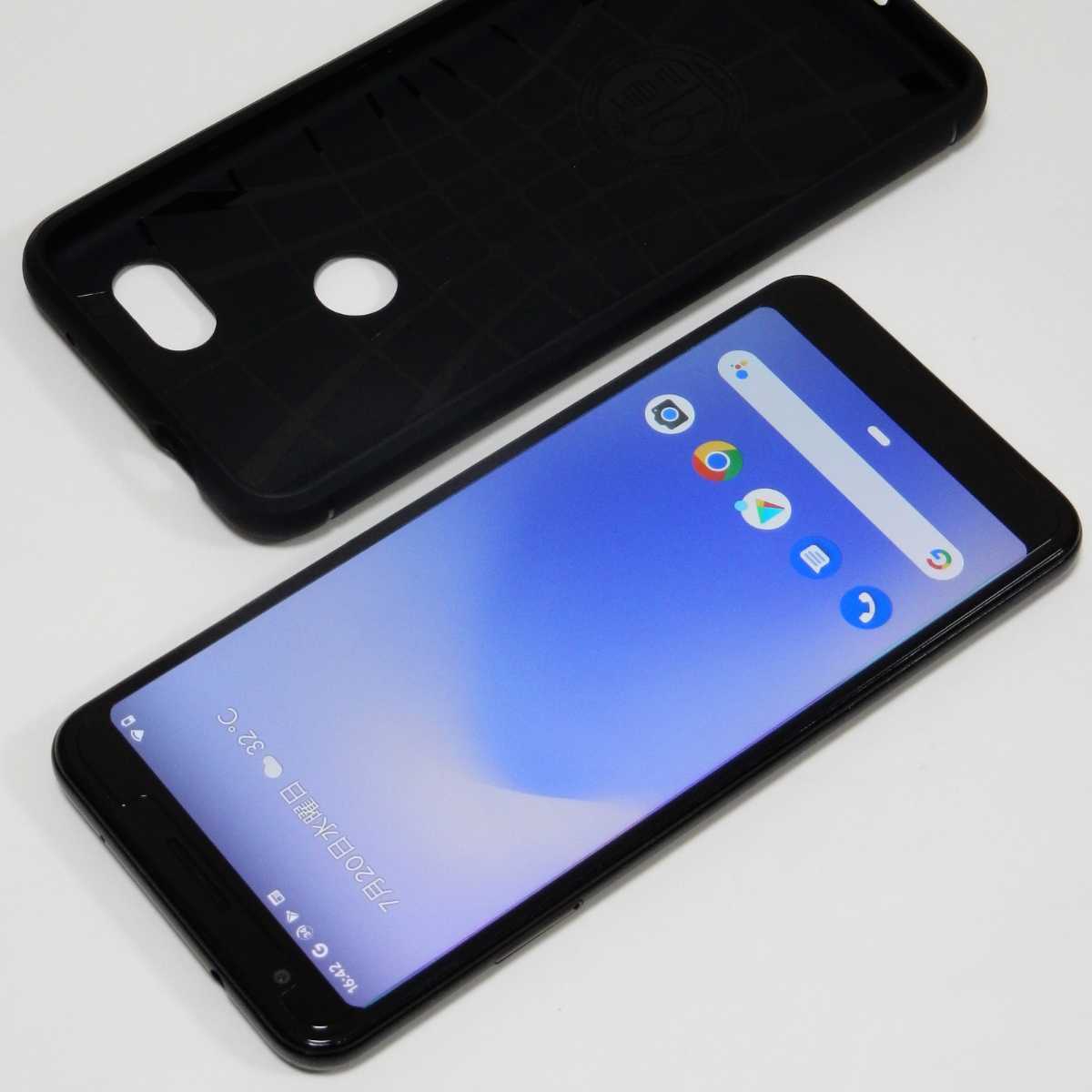SIMフリー化済み Google Pixel 3a