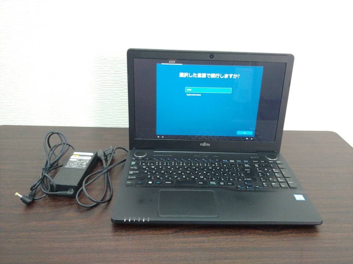 ライフブックAH シリーズ【受渡し予定あり】 ジャンク品 FUJITSU