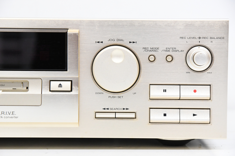 KENWOOD ケンウッド DMF-7020 MDレコーダー ジャンク品 【公式通販】