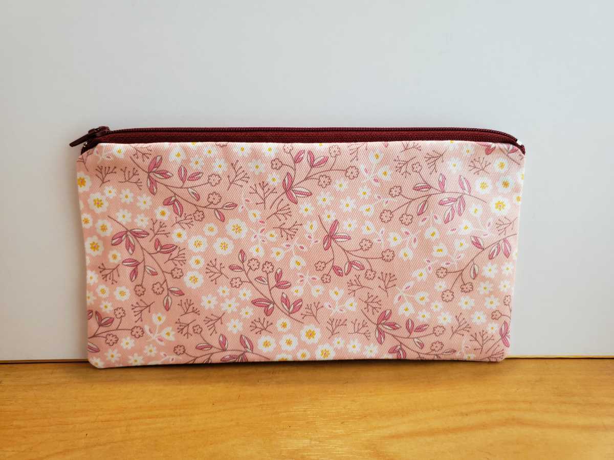 ハンドメイド 横長フリーポーチ16 女性用 売買されたオークション情報 Yahooの商品情報をアーカイブ公開 オークファン Aucfan Com