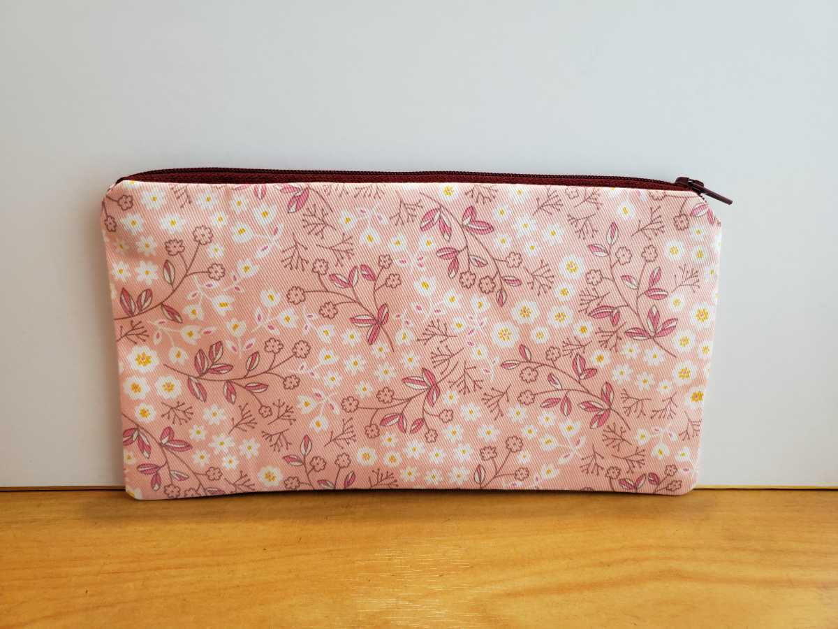 ハンドメイド 横長フリーポーチ16 女性用 売買されたオークション情報 Yahooの商品情報をアーカイブ公開 オークファン Aucfan Com