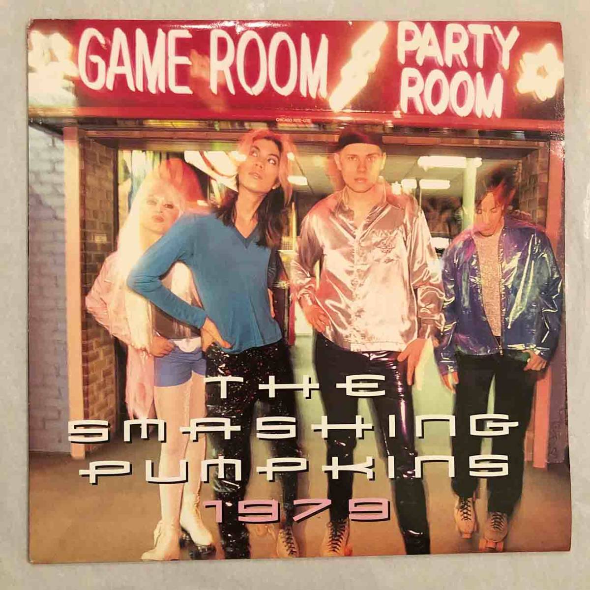  1996年 UK盤 オリジナル SMASHING PUMPKINS - 1979 12&rdquo;EP Limited Edition HUTT67 Hut Records / Virgin(S)｜売買されたオークション情報、yahooの商品情報をアーカイブ公開 - オークファン S