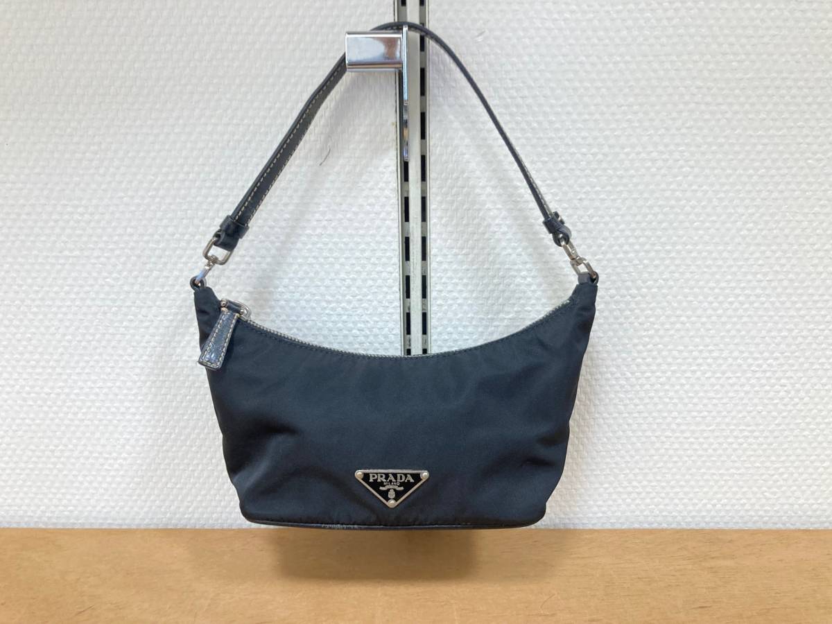 プラダ | トートバッグ ポコノの通販 ナイロン PRADA ポコノナイロン 