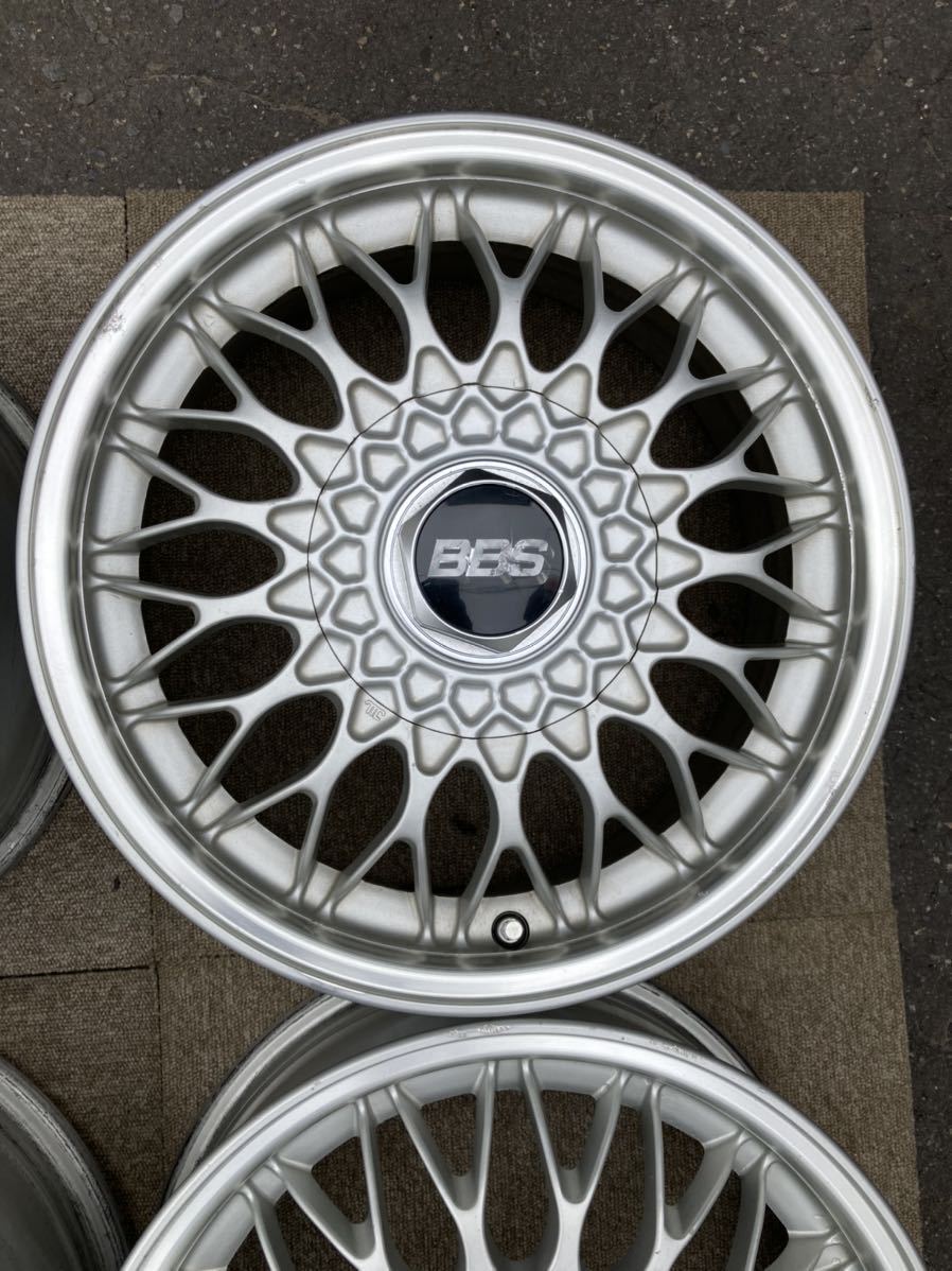 NISSAN BBS 純正 オプション 日産 純正 16インチアルミホイール CG19 