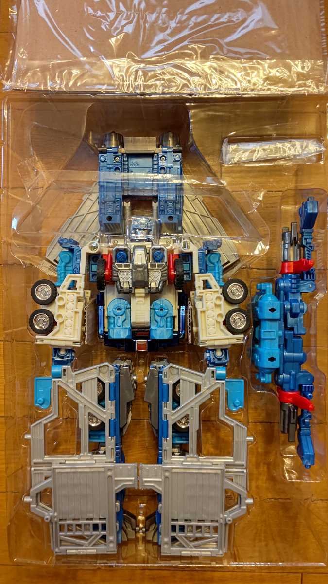 ☆ 美品 トランスフォーマー カーロボット C-023 サイバトロン 機動
