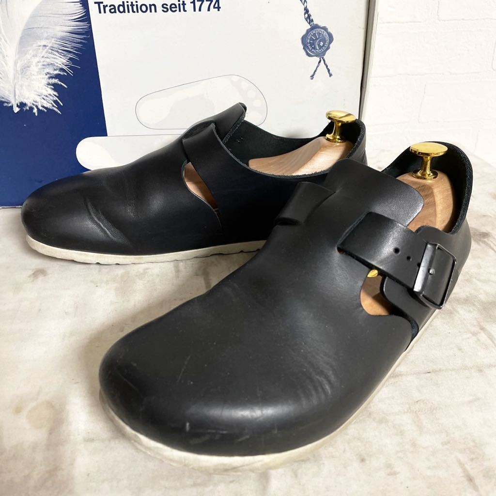 2782☆ 箱付き BIRKENSTOCK LONDON ビルケンシュトック ロンドン  