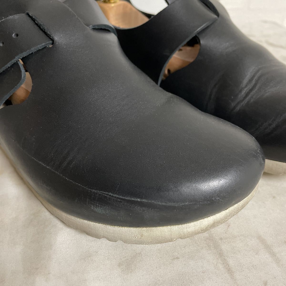 2782☆ 箱付き BIRKENSTOCK LONDON ビルケンシュトック ロンドン  