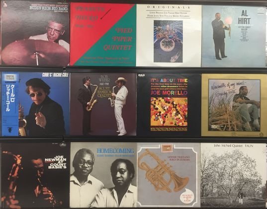 ジャズ中古LP48枚 ♪バラエティセット♪【0721MO】 【公式通販】