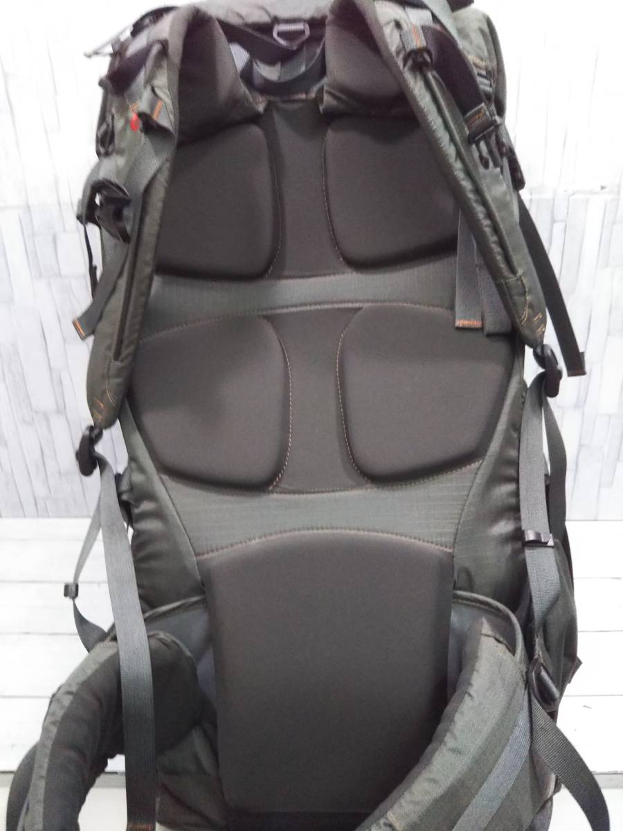ZERO POINT mont‐bell ゼロポイント モンベル ALPINE PACK50 