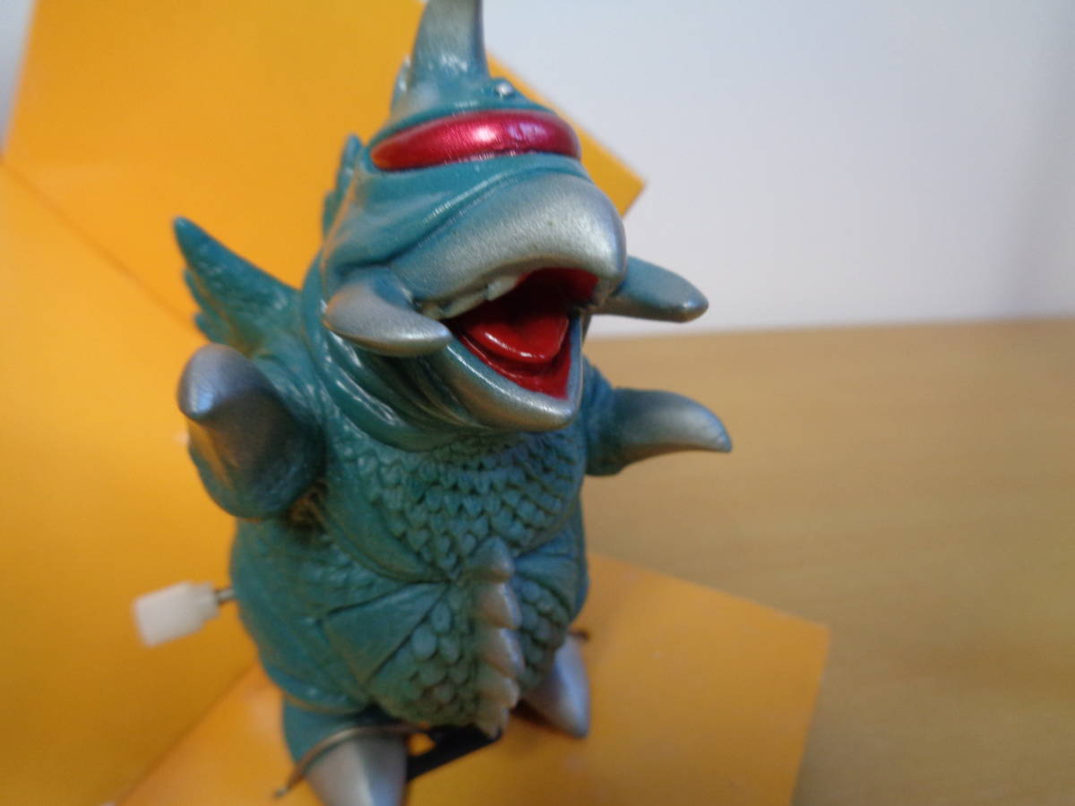 ☆のこのこ怪獣総進撃 ガイガン1期☆フューチャーモデルズ 怪獣総進撃