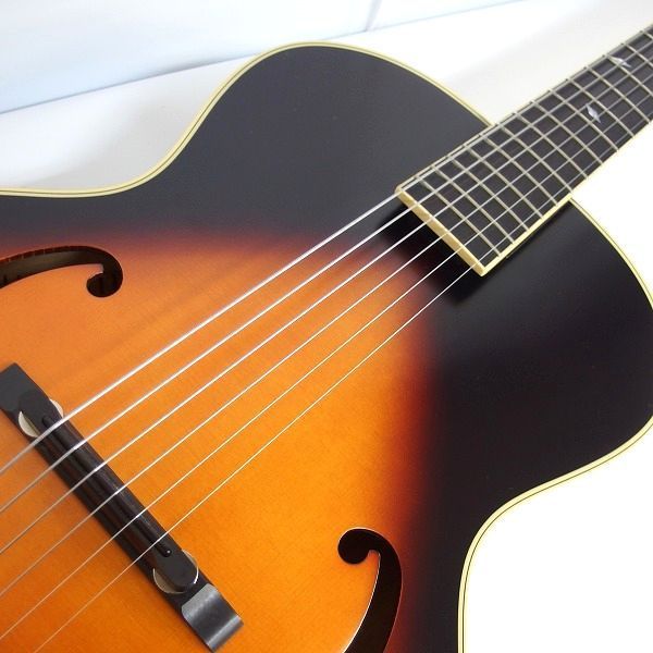 Epiphone/エピフォン MASTERBILT ZENITH VS/ゼニス アーチトップ 