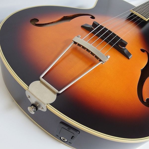 Epiphone/エピフォン MASTERBILT ZENITH VS/ゼニス アーチトップ 