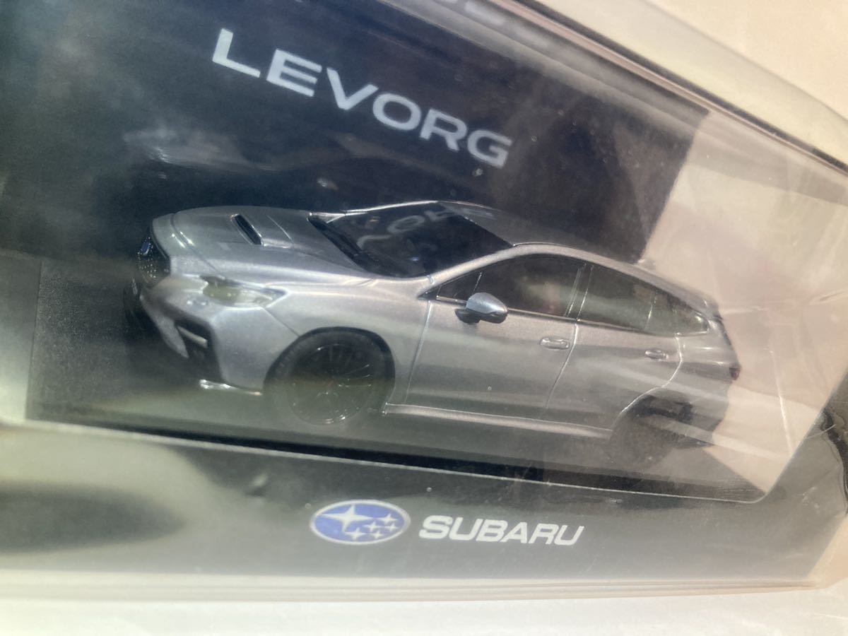 スバル特注 1/43 スバル レヴォーグ STI Sport (2020) STIスポーツ
