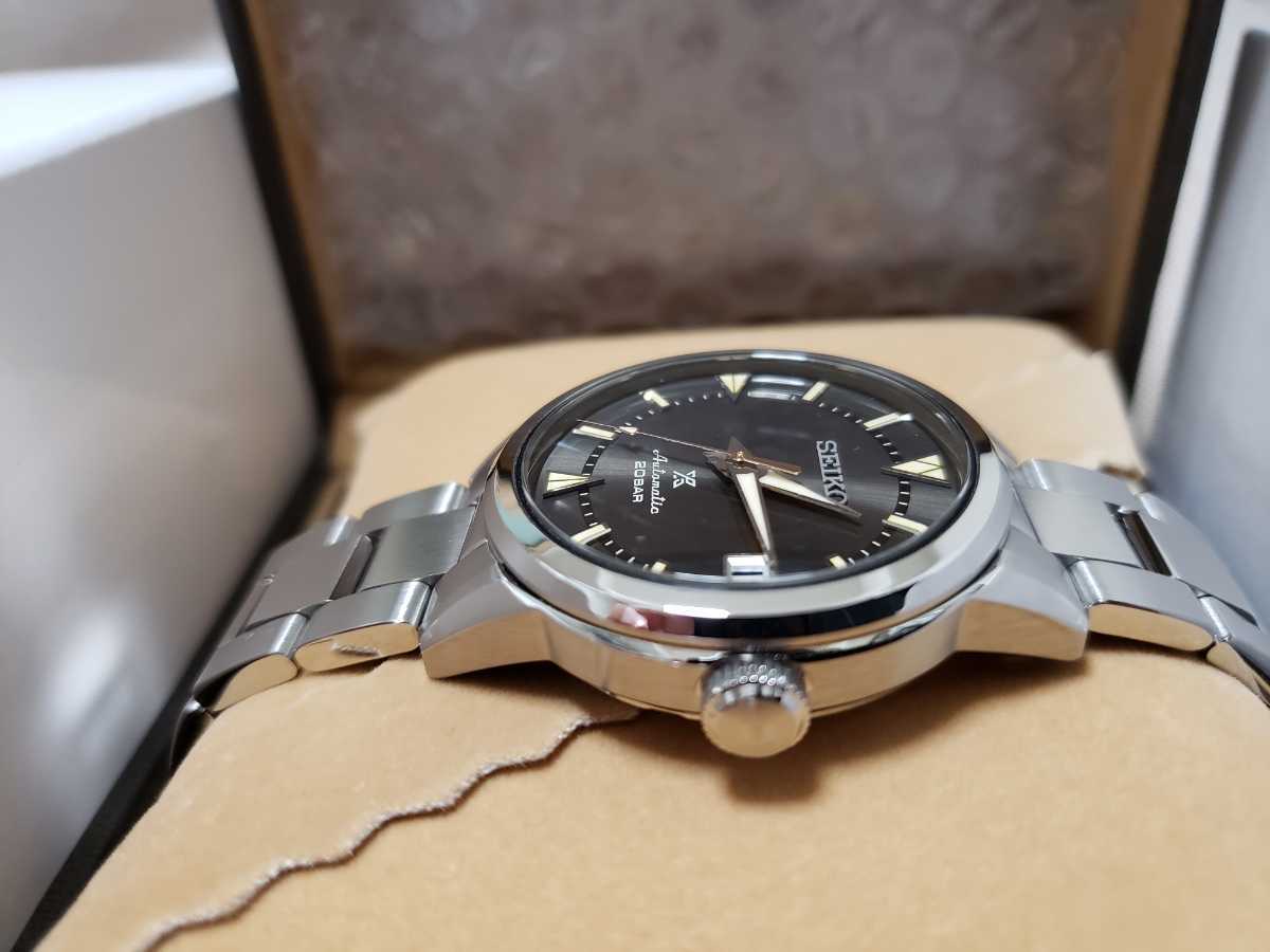 美品 SEIKO セイコー / SBDC147 / プロスペックス アルピニスト 6R35 