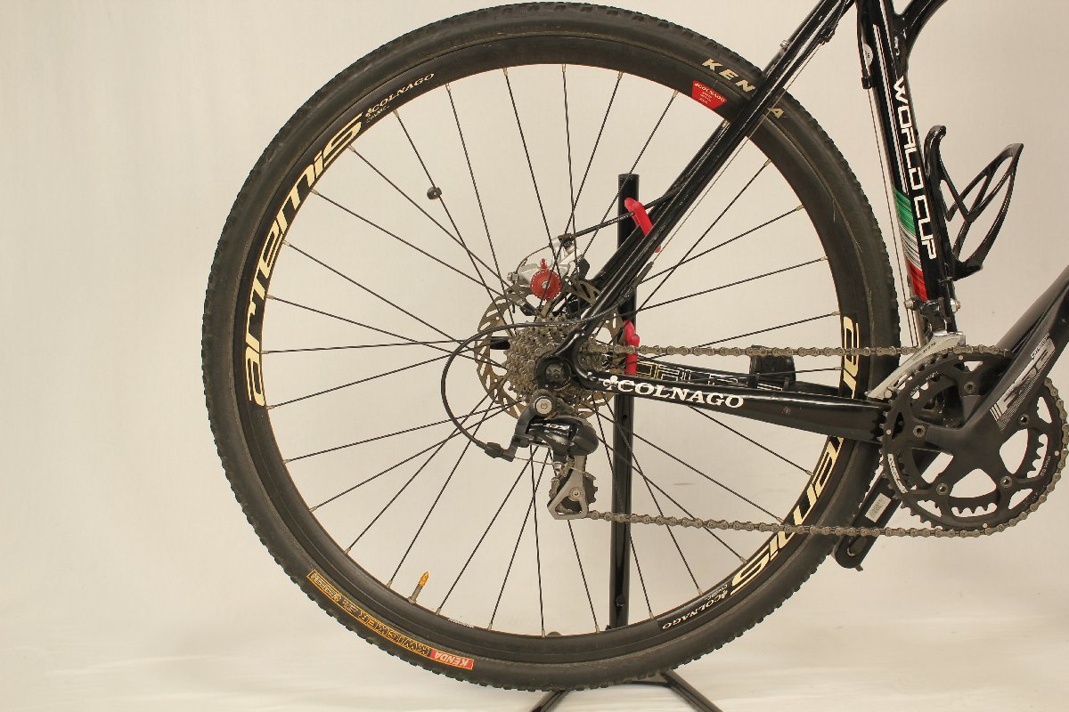 COLNAGO コルナゴ WORLD CUP DISC 105 50 ロードバイク(500mm～)｜売買 