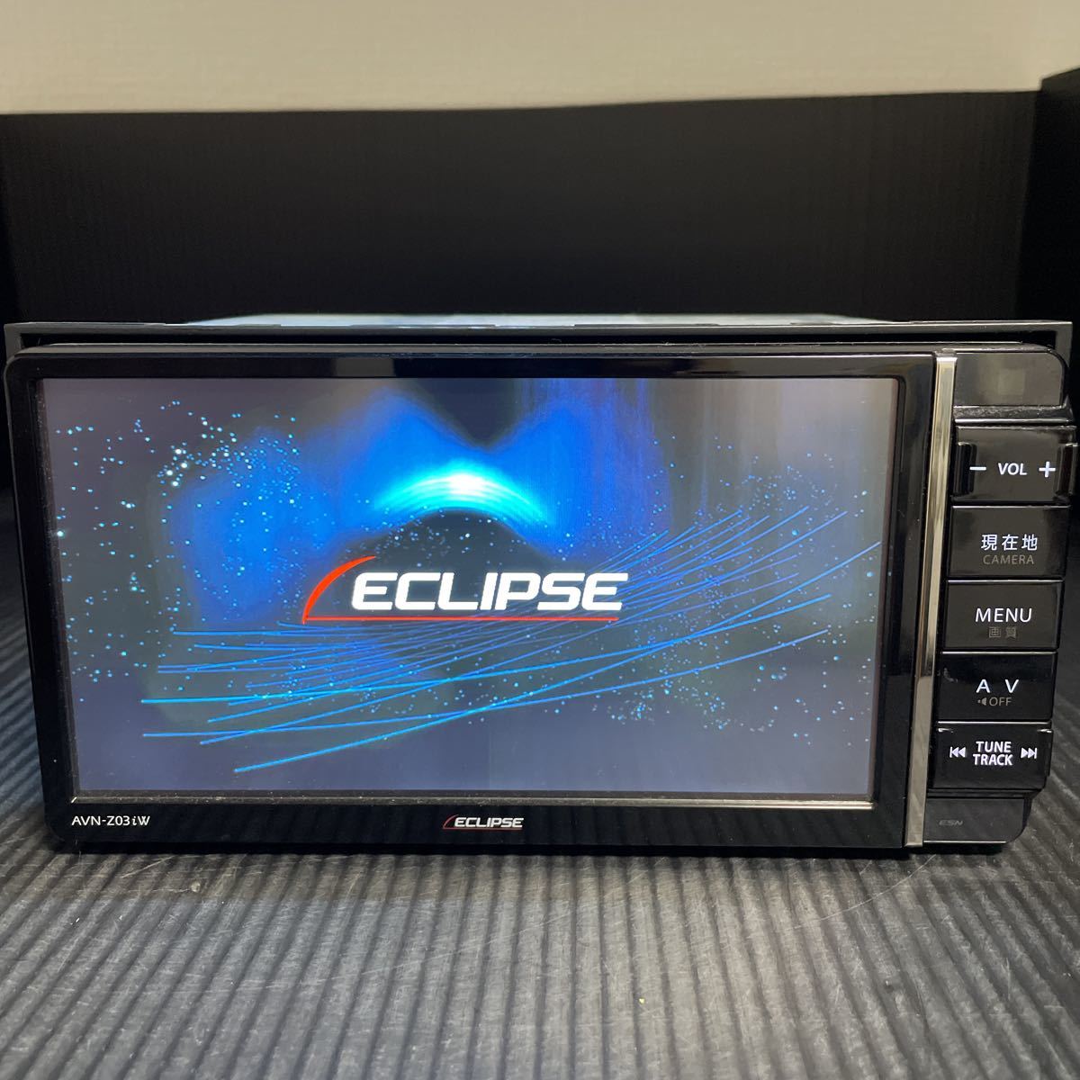 イクリプス AVN-Z03iW 2026年最新Yahoo!オークション メモリーナビ 