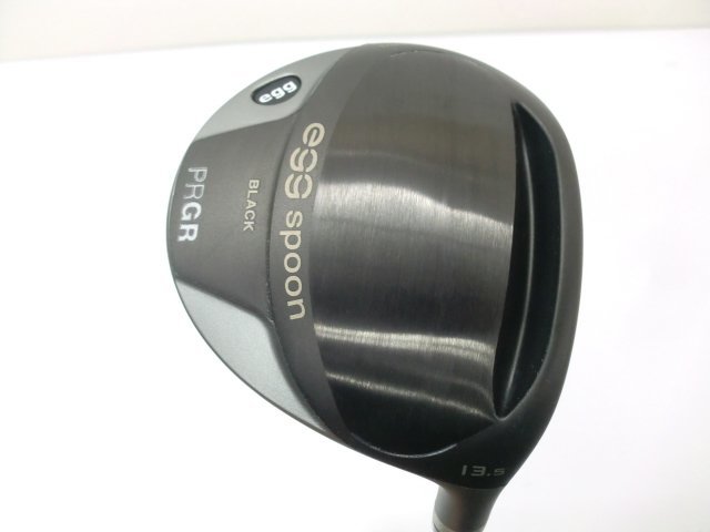 得価，本物保証 プロギア egg spoon BLACK 13.5&deg;Diamana for PRGR R(プロギア)｜売買されたオークション情報、yahooの商品情報をアーカイブ公開 - オークファン 男性右きき用