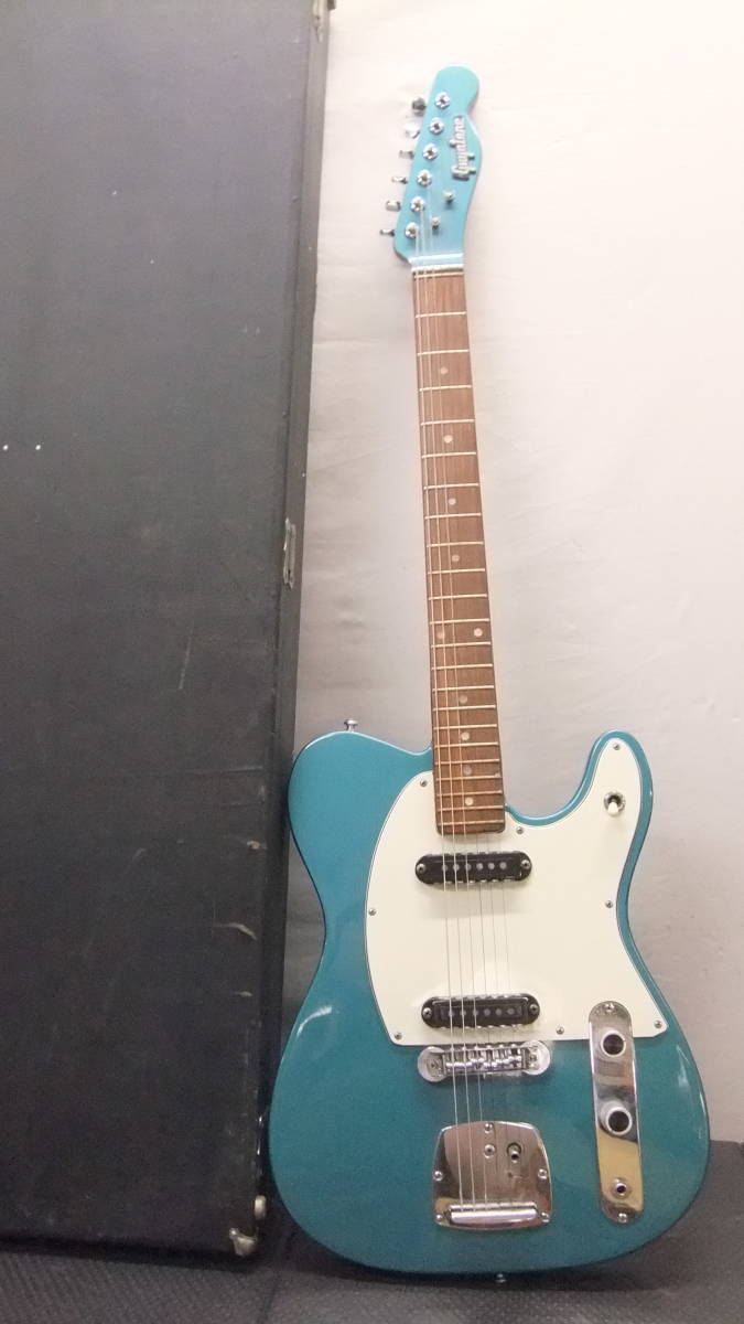 グヤトーン GUYATONE エレキギター ビザール ギター 日本製 N2112 G110 【エレキギター】 Guyatone/グヤトーン ビザールギター