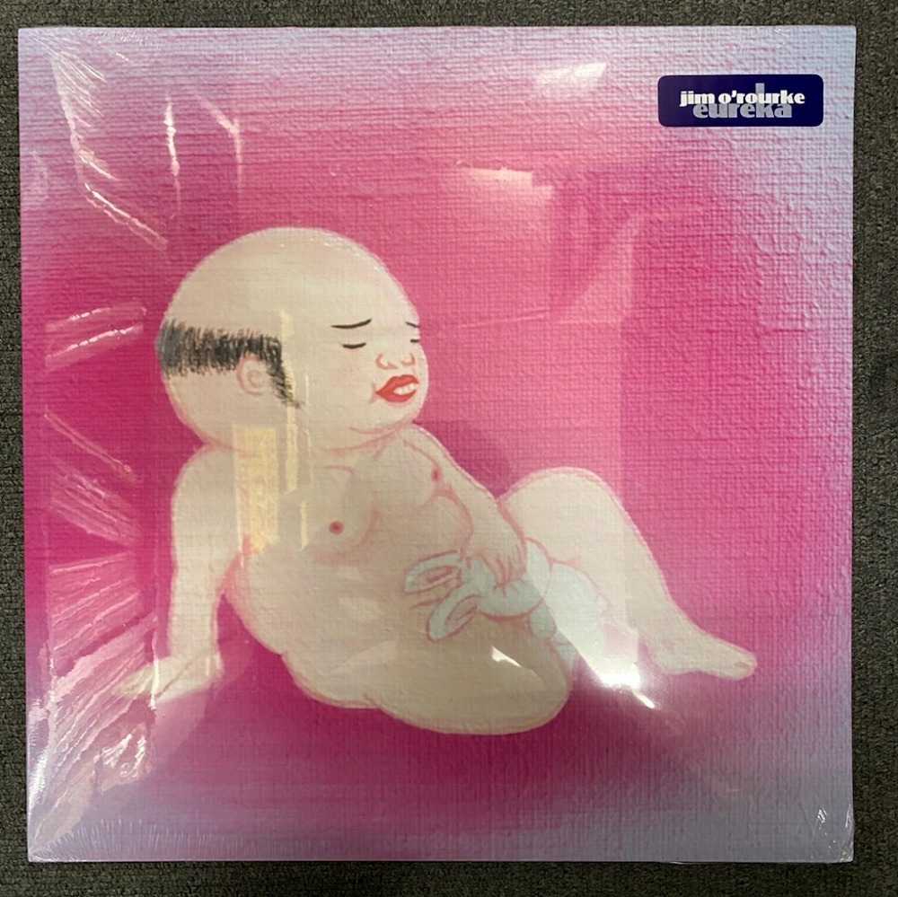【新品】 JIM O'ROURKE / EUREKA LP US盤(その他)｜売買されたオークション情報、yahooの商品情報をアーカイブ公開 - オークファン J