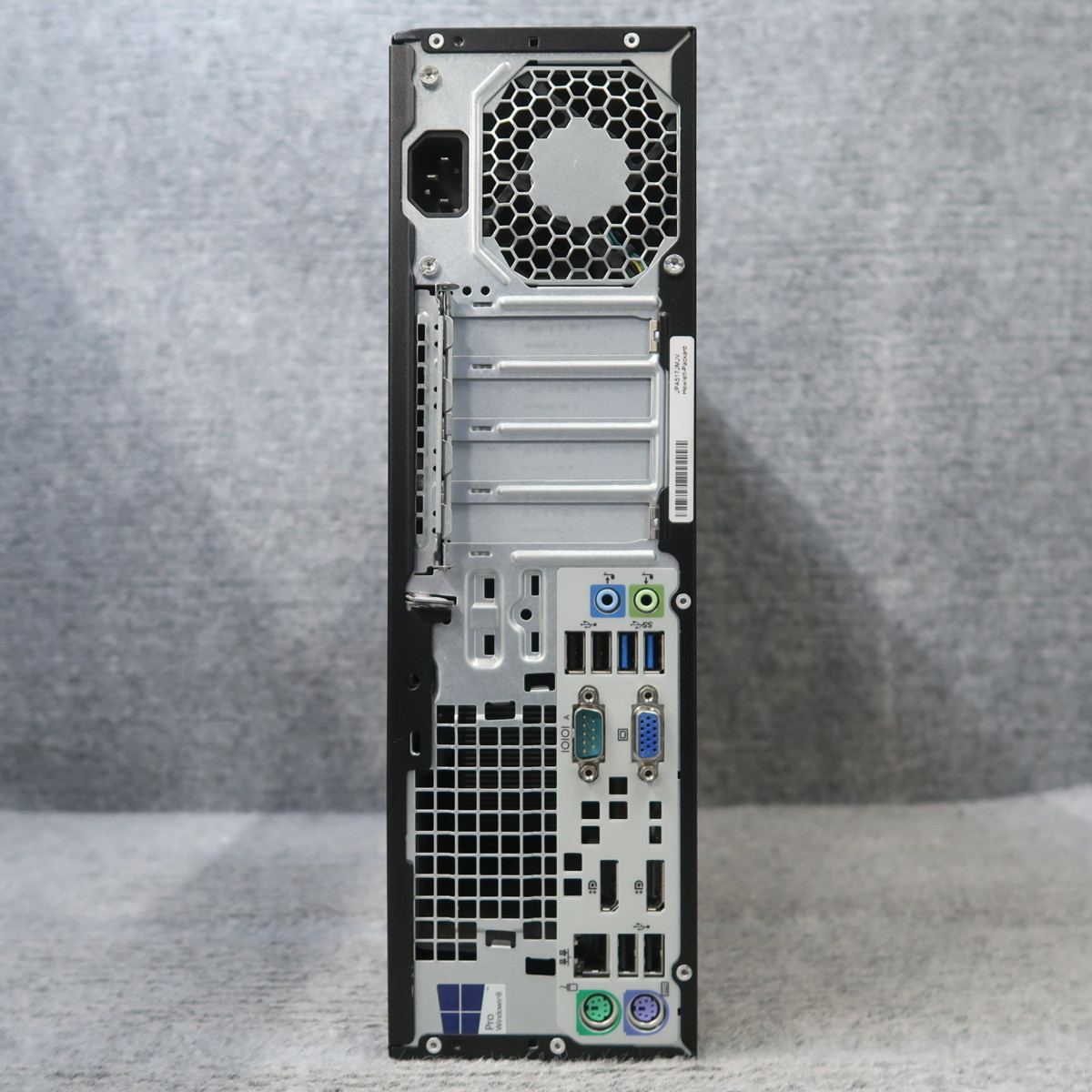 発売 販売 HP ProDesk 600 G1 SFF Core i5-4590 3.3GHz 2GB DVD