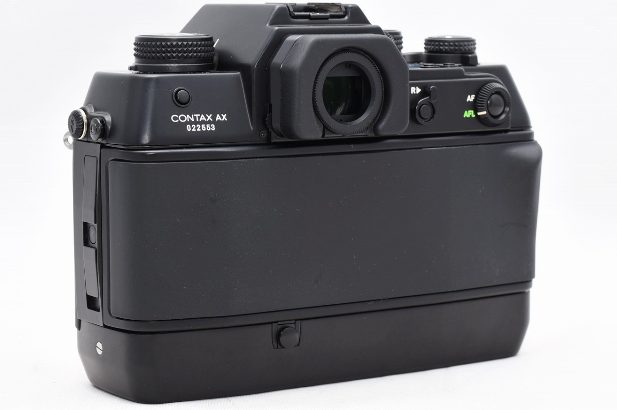 AX CONTAX - コンタックス | メルカリ カメラ 写真にこだわる 本体のみ