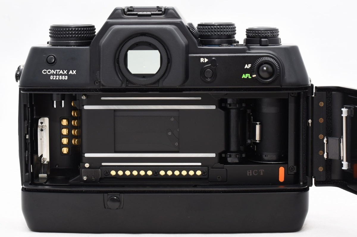 AX CONTAX - コンタックス | メルカリ カメラ 写真にこだわる 本体のみ