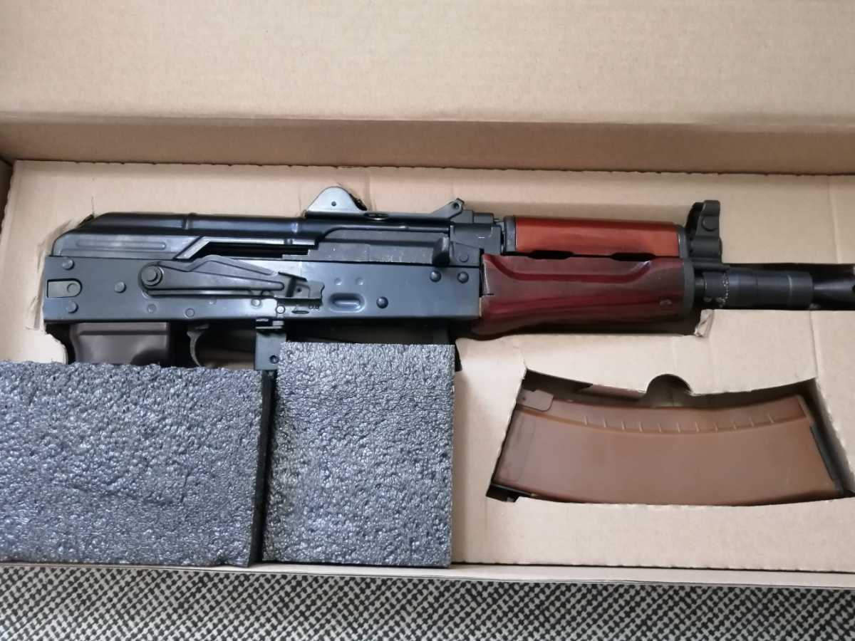 ARROW DYNAMIC(E&L OEM)　AKS74U 中古　_2