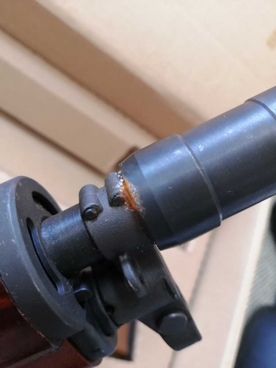 ARROW DYNAMIC(E&L OEM)　AKS74U 中古　_3