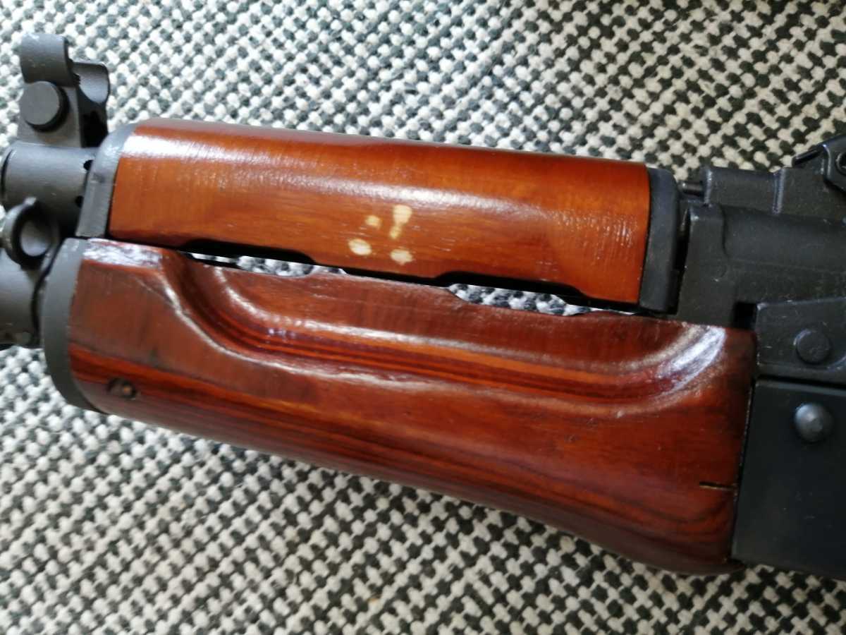 ARROW DYNAMIC(E&L OEM)　AKS74U 中古　_4