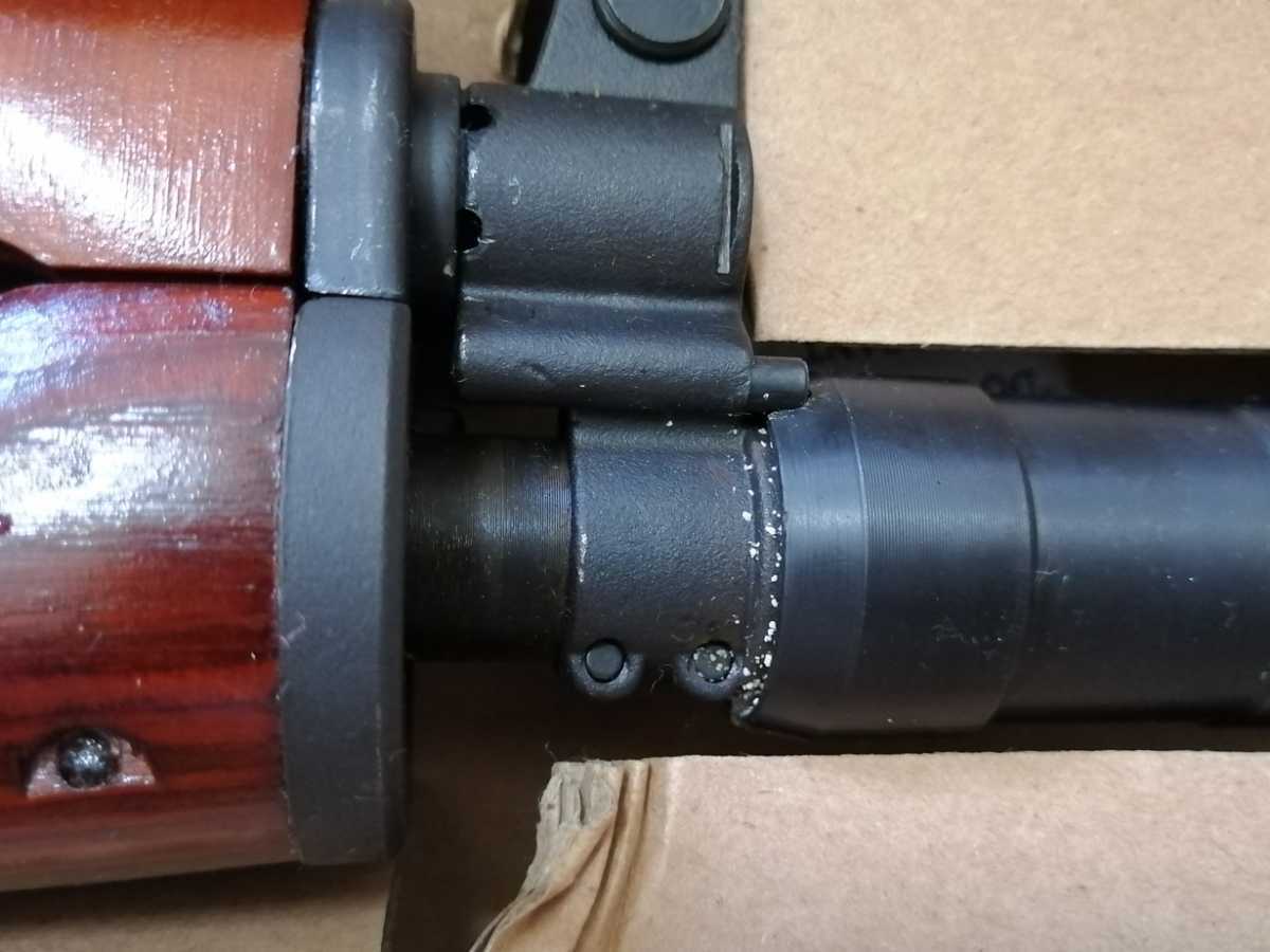 ARROW DYNAMIC(E&L OEM)　AKS74U 中古　_5