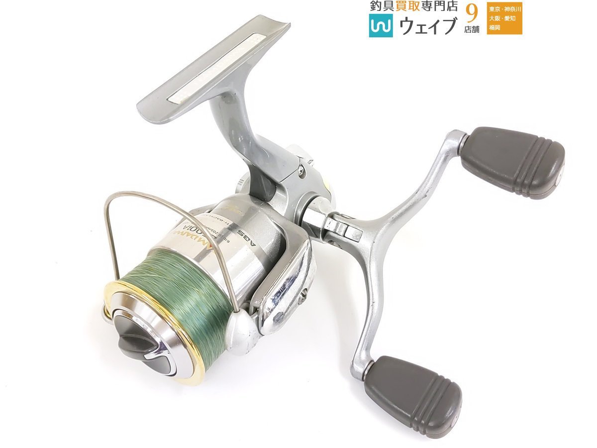 ダイワ スピニングリール TEAMDAIWA-S 2500-iA TEAM DAIWA-S 2500iA