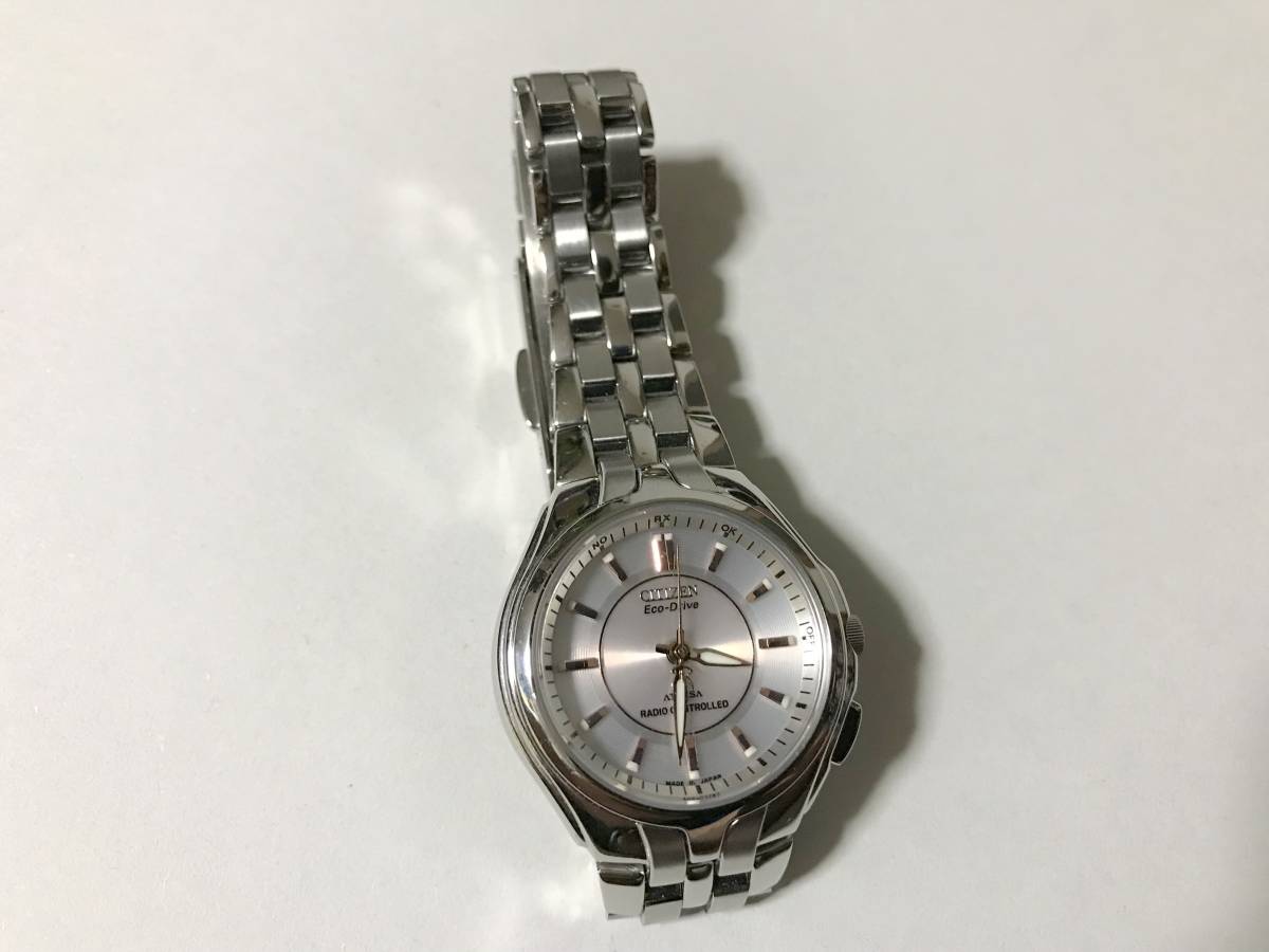 GN-4W-S シチズン アテッサ 腕時計 エコドライブ CITIZEN gn-4w-sの 