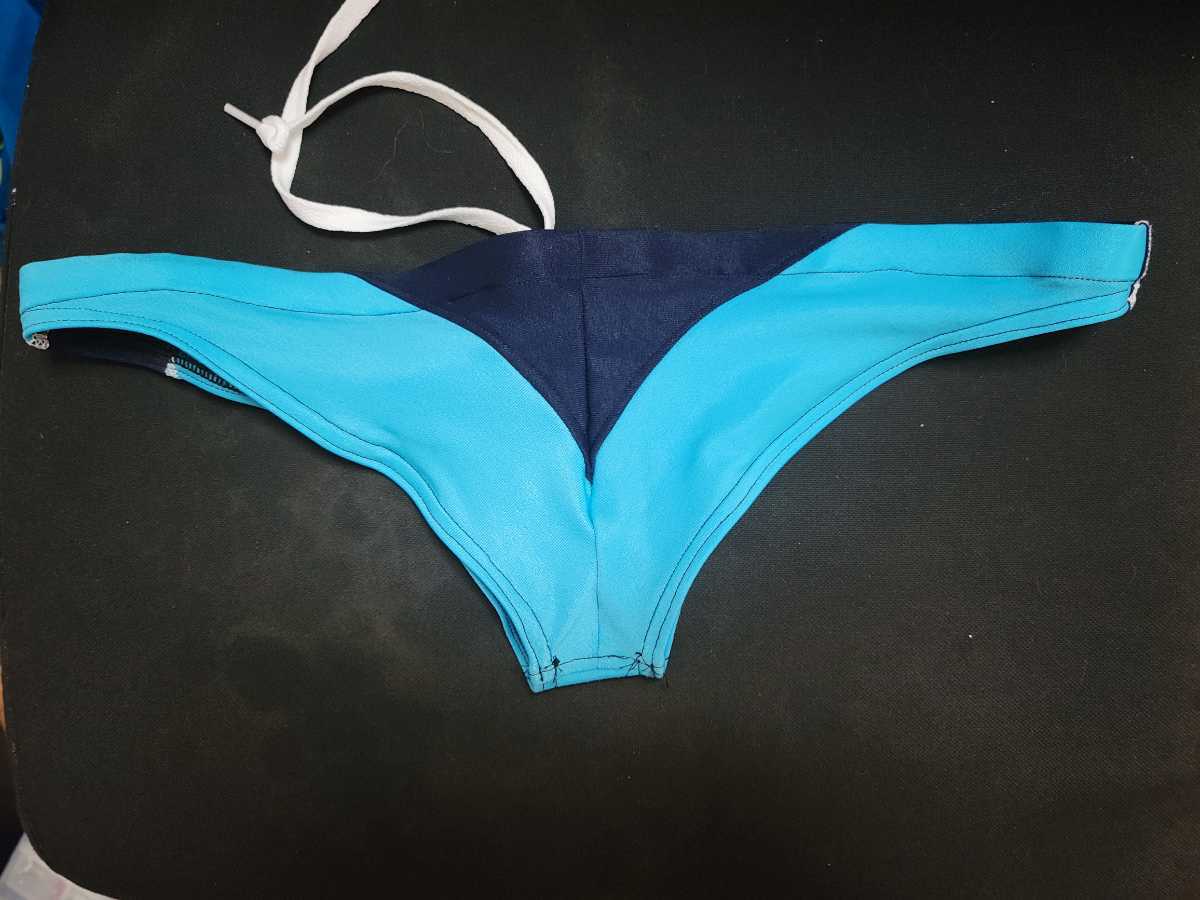 スピード 競泳水着 ローライズ競パン 競泳水着 競パン speedo ブルー